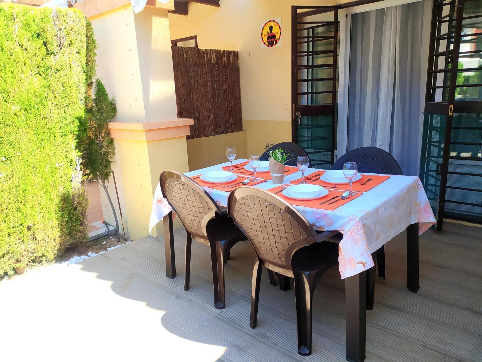 Casa Playa Islantilla Golf Extérieur photo