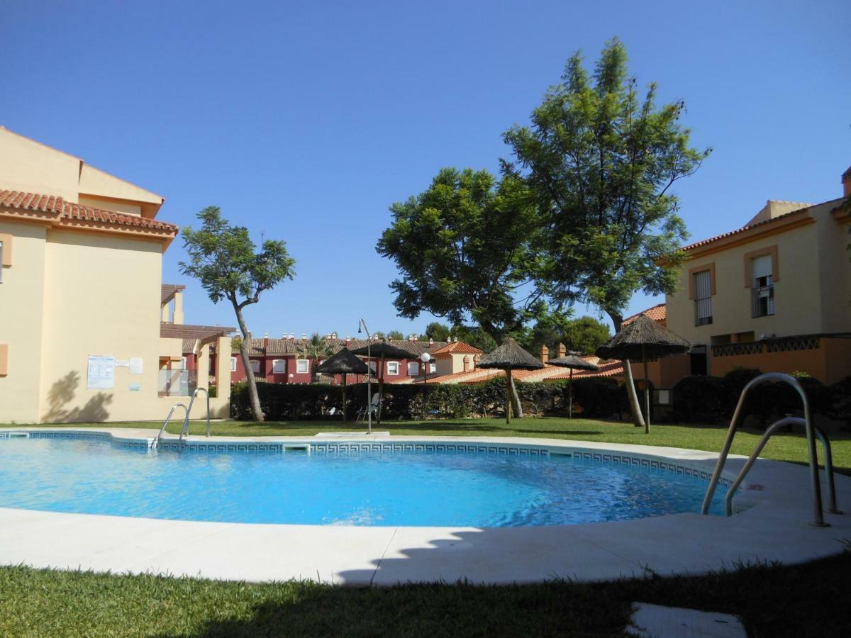 Casa Playa Islantilla Golf Extérieur photo
