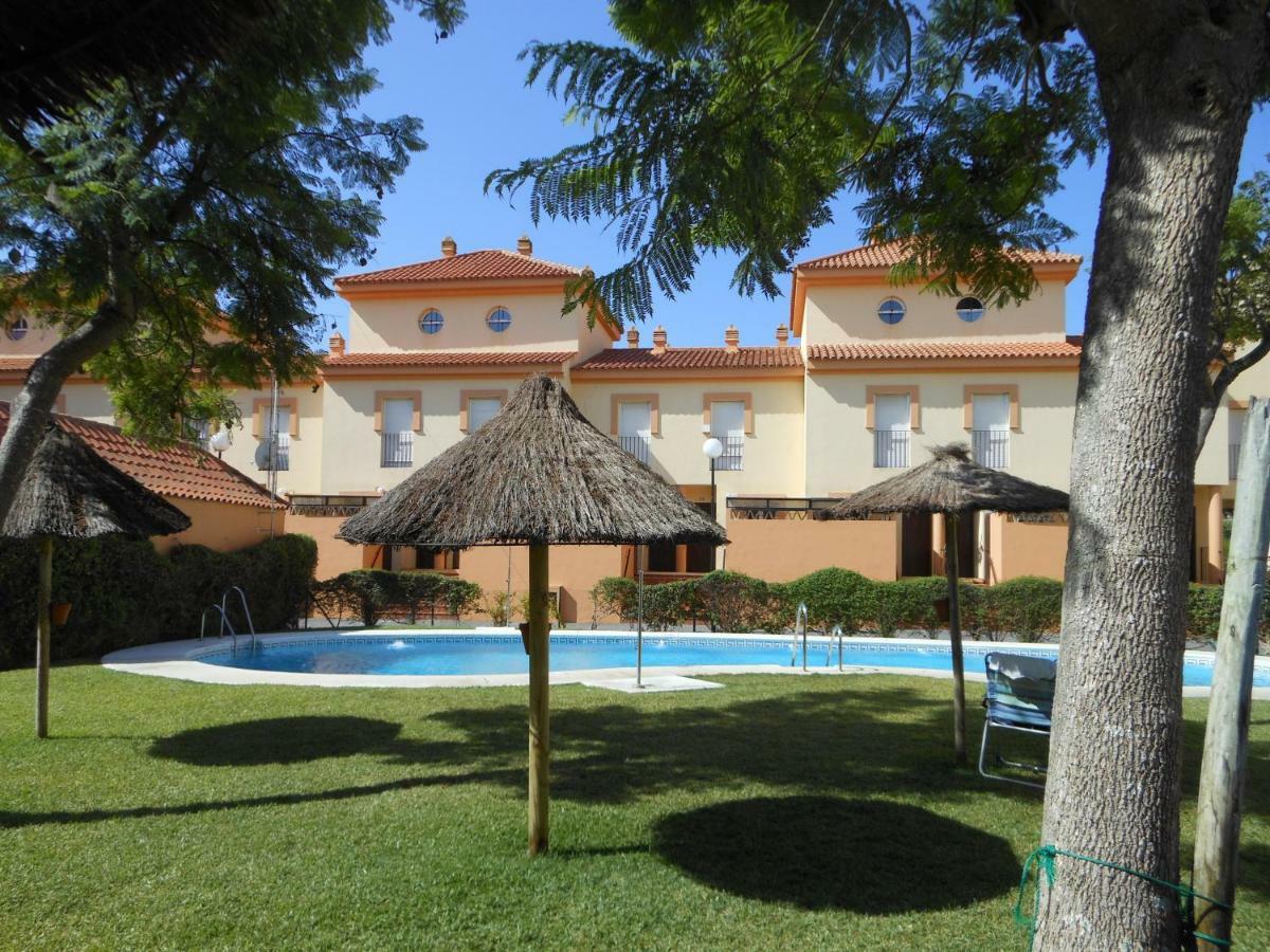 Casa Playa Islantilla Golf Extérieur photo
