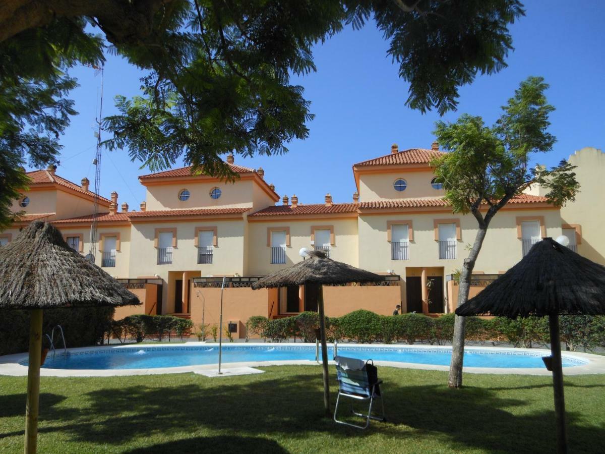 Casa Playa Islantilla Golf Extérieur photo