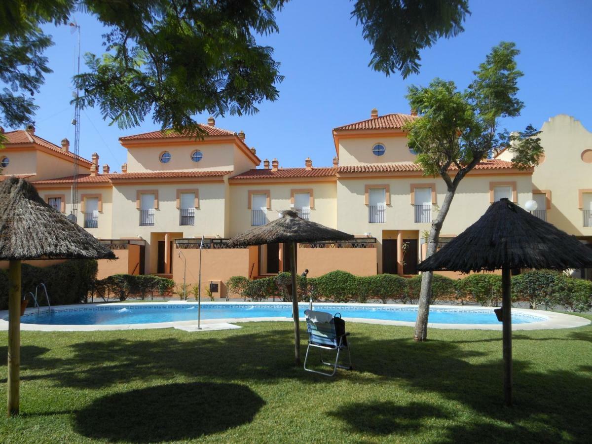 Casa Playa Islantilla Golf Extérieur photo