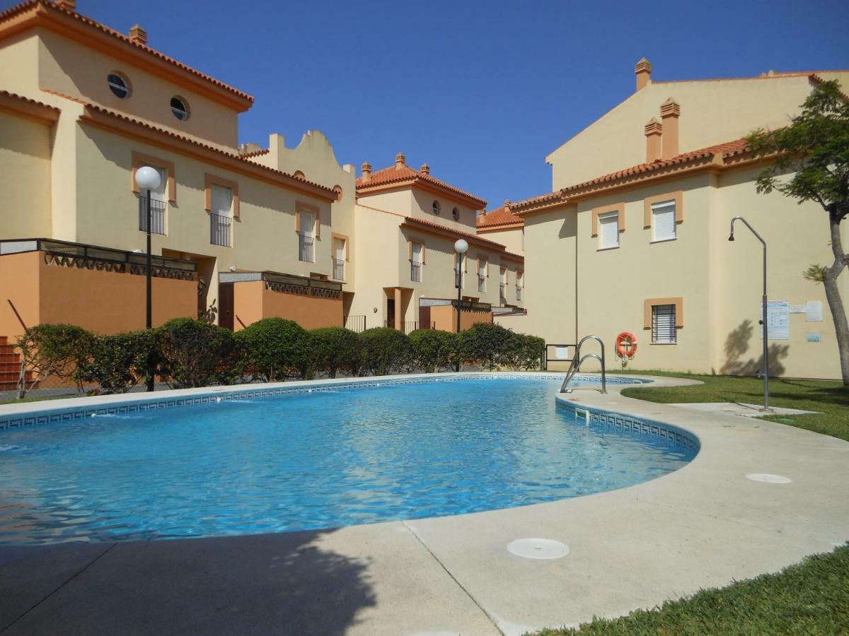 Casa Playa Islantilla Golf Extérieur photo