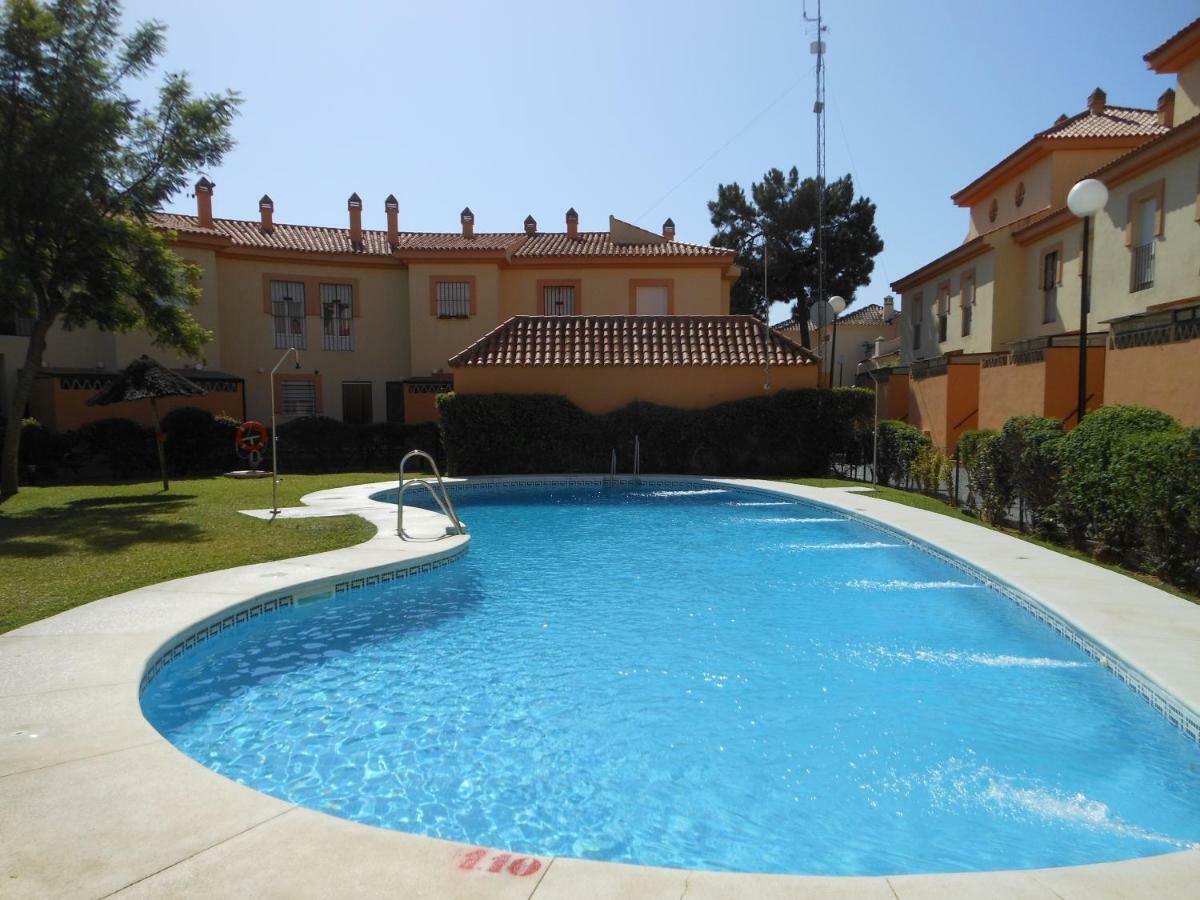 Casa Playa Islantilla Golf Extérieur photo