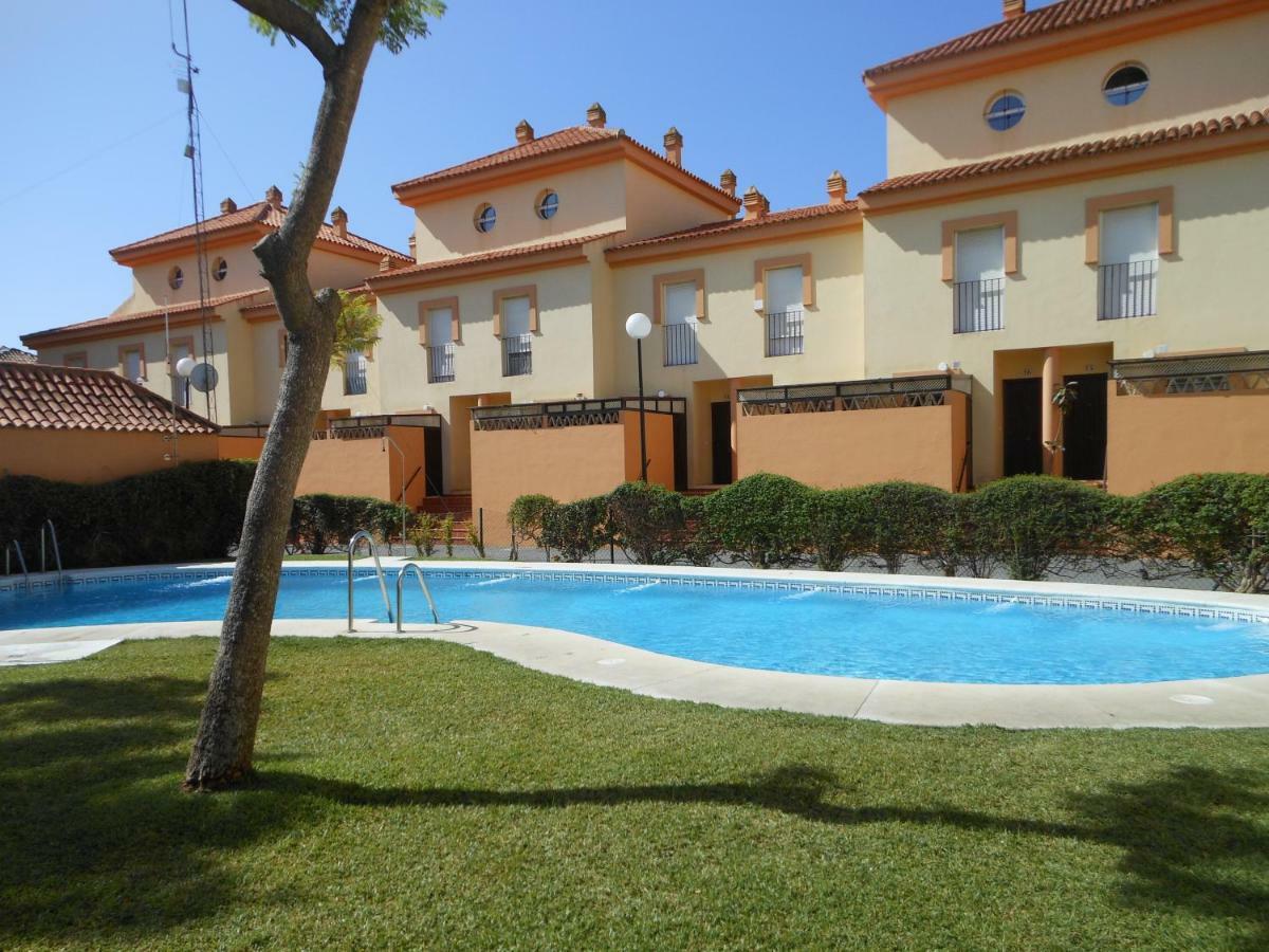 Casa Playa Islantilla Golf Extérieur photo