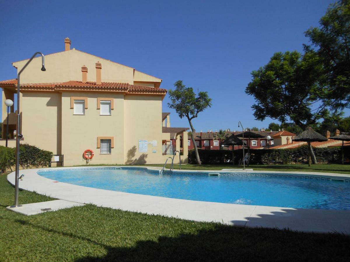 Casa Playa Islantilla Golf Extérieur photo